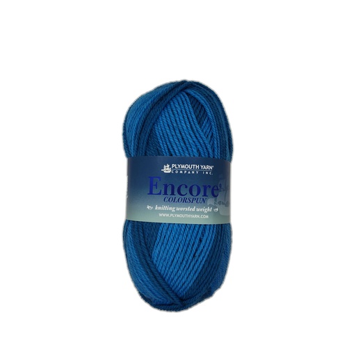 [ENC C7657] Plymouth Encore Colorspun Blueberry Ombre 7657