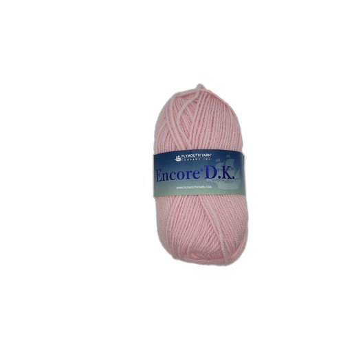 [ENC DK0029] Plymouth Encore DK Light Pink 29 (discontinued)