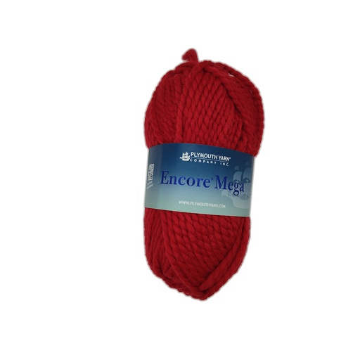 [ENC M9601] Plymouth Encore Mega  Dark Red 9601