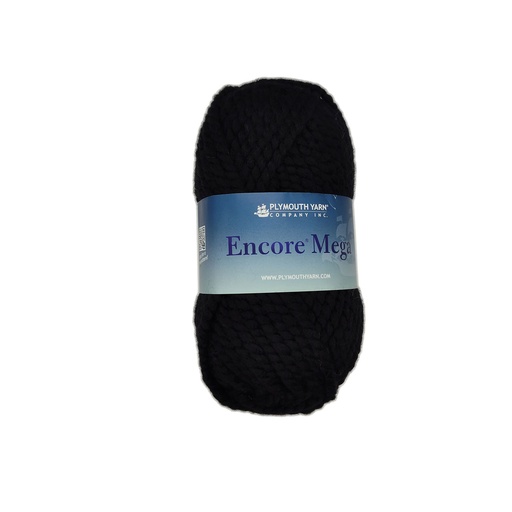 [ENC M0217] Plymouth Encore Mega Black 217