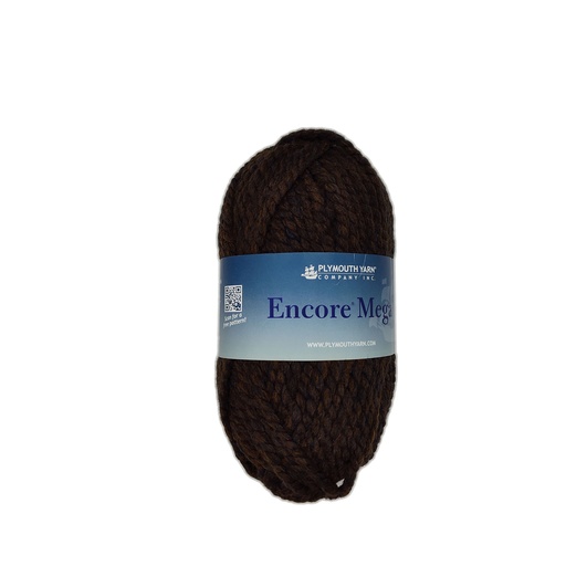 [ENC M1444] Plymouth Encore Mega Brown 1444