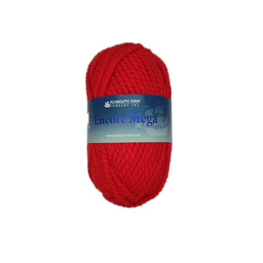 [ENC M1386] Plymouth Encore Mega Christmas Red 1386