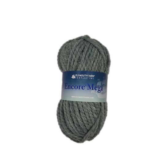[ENC M0678] Plymouth Encore Mega Frosted Green 678