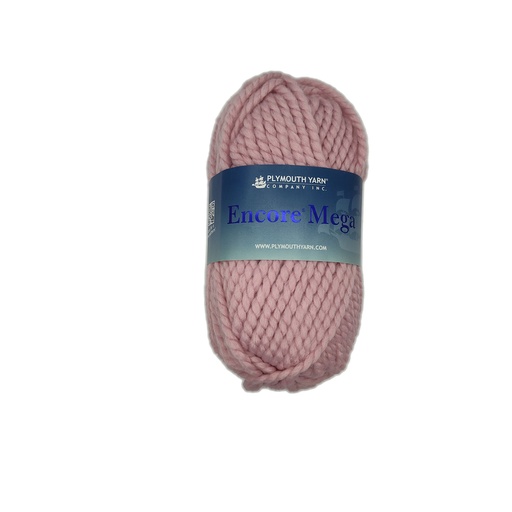 [ENC M0639] Plymouth Encore Mega Pink 639
