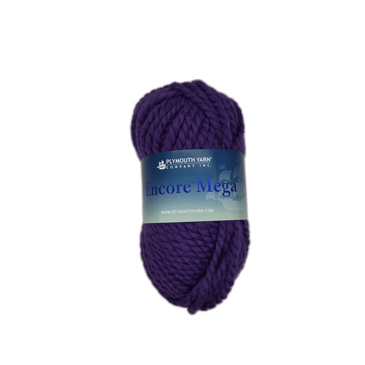 [ENC M1606] Plymouth Encore Mega Purple Bell 1606