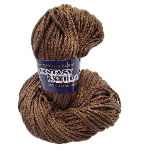 [FAN 7382] Plymouth Fantasy Naturale Brown 7382