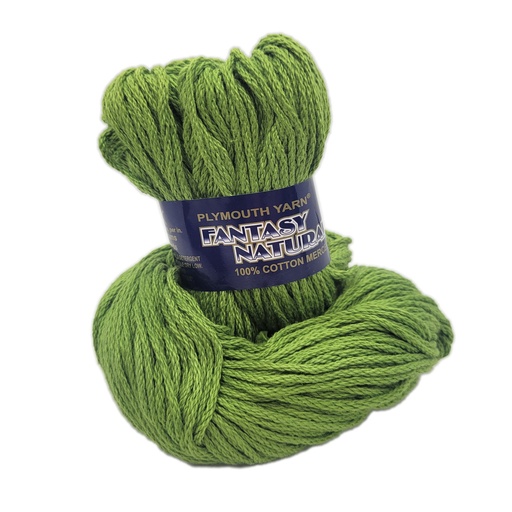 [FAN 5228] Plymouth Fantasy Naturale Deep Lime 5228