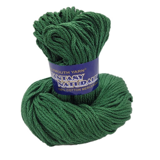 [FAN 5398] Plymouth Fantasy Naturale Green 5398