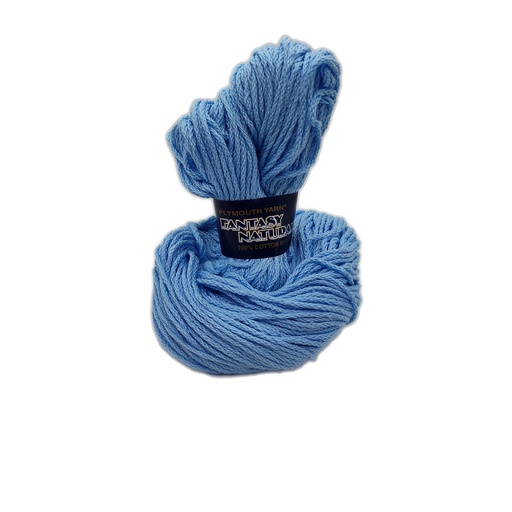 [FAN 2137] Plymouth Fantasy Naturale Light Blue 2137