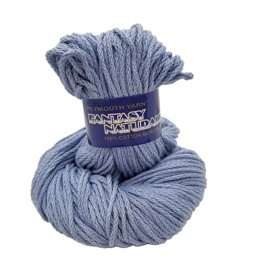 [FAN 2574] Plymouth Fantasy Naturale Med Blue 2574