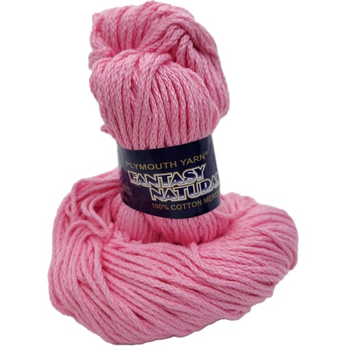 [FAN 6188] Plymouth Fantasy Naturale Med Pink 6188