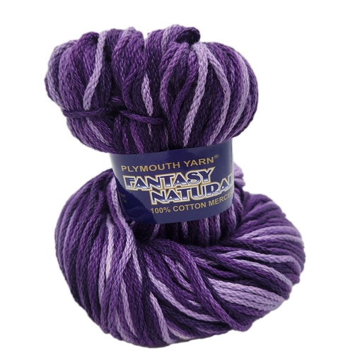 [FAN 9563] Plymouth Fantasy Naturale Purple/Lavender  9563