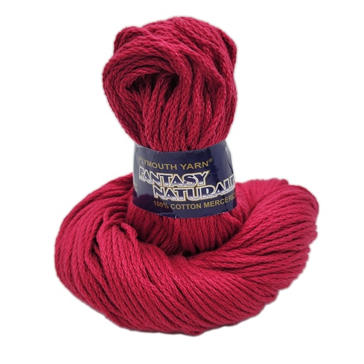 [FAN 3611] Plymouth Fantasy Naturale Red 3611