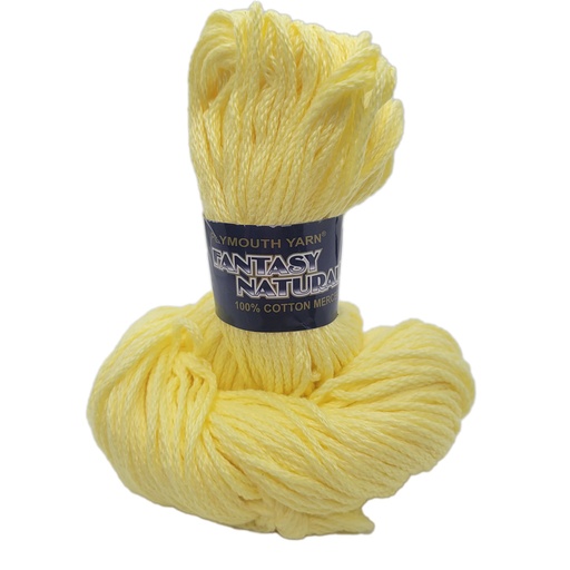 [FAN 1242] Plymouth Fantasy Naturale Yellow 1242