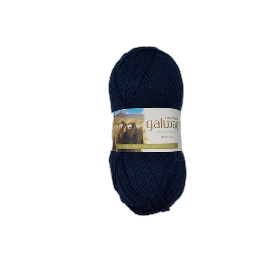 [GAL 0197] Plymouth Galway Worsted Admiral 0197