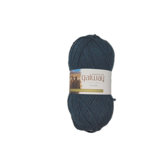 [GAL 0762] Plymouth Galway Worsted Mallard 0762