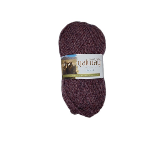 [GAL 0766] Plymouth Galway Worsted Tulipwood 0766 (discontinued)