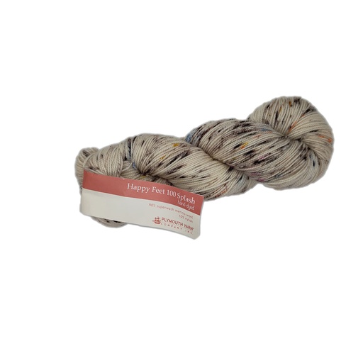 [HAP S0104] Plymouth Happy Feet 100 Splash Autumn 104