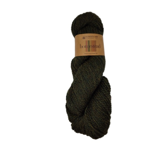 [HOM 0037] Plymouth Homestead Green Heather 37