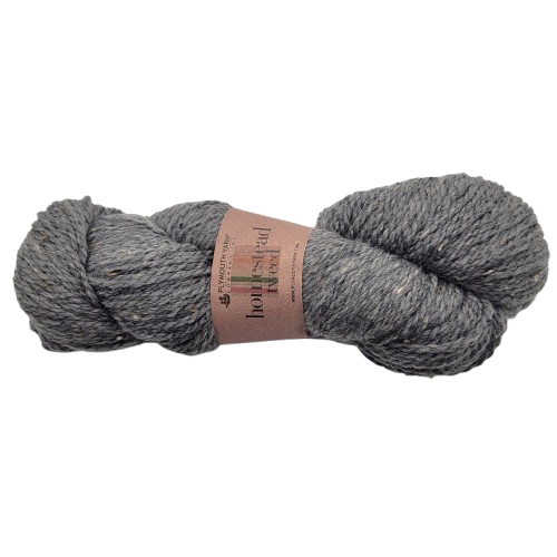 [HOM T0505] Plymouth Homestead Tweed Med Grey 505