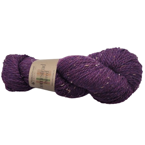 [HOM T0533] Plymouth Homestead Tweed Plumberry 533