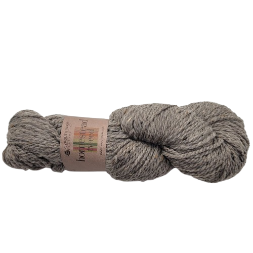 [HOM T0502] Plymouth Homestead Tweed Taupe 502