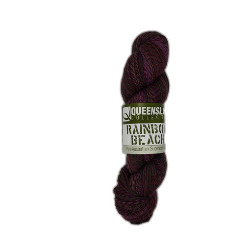 [RAI M0138] Queensland Collection  Rainbow Beach Wollogong 138