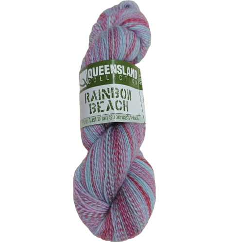 [RAI M0132] Queensland Collection Rainbow Beach Barossa Valley 132