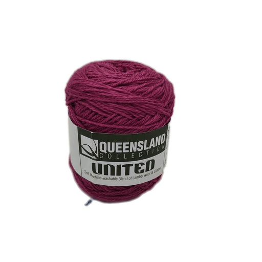 [UNI 0015] Queensland United Rhubarb 15