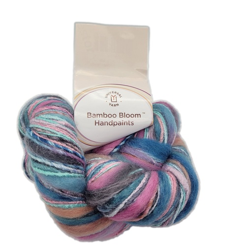 [BBH 0316] Universal Bamboo Bloom Handpaints Arigato 316