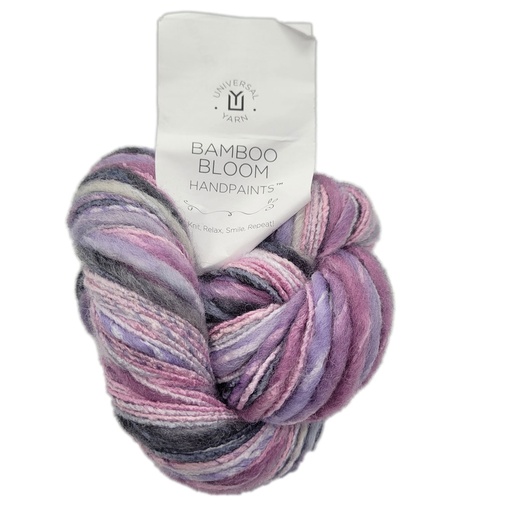 [BBH 0312] Universal Bamboo Bloom Handpaints Kabuki 312