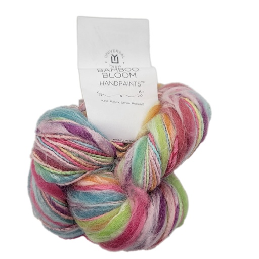 [BBH 0313] Universal Bamboo Bloom Handpaints Kanji 313