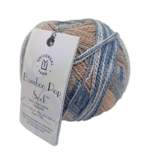 [BPO 0503] Universal Bamboo Pop Sock Jetties 503