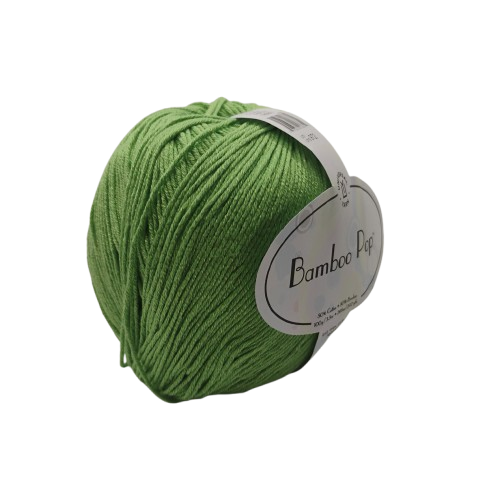 [BPS 0109] Universal Bamboo Pop Solid Clover 109