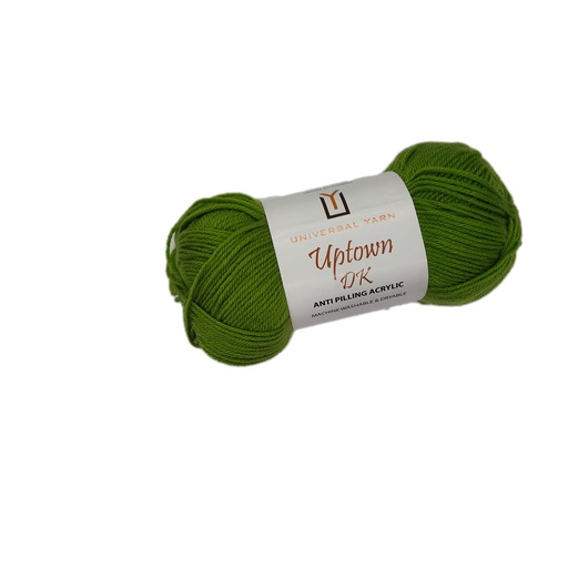 [UPT 0111] Universal Uptown DK Lime 111