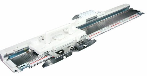 [40SILSK155] Silver Reed SK155 Bulky Guage, Punch Card