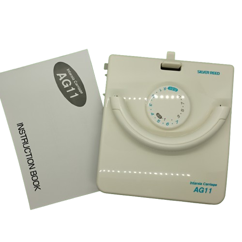 [41SILAG11] AG11 Intarsia Carriage for LK150