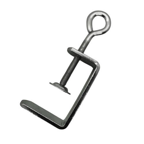 [42SIL14321160] Clamp LK150, SK270, 830, 280, 840 (1 piece)