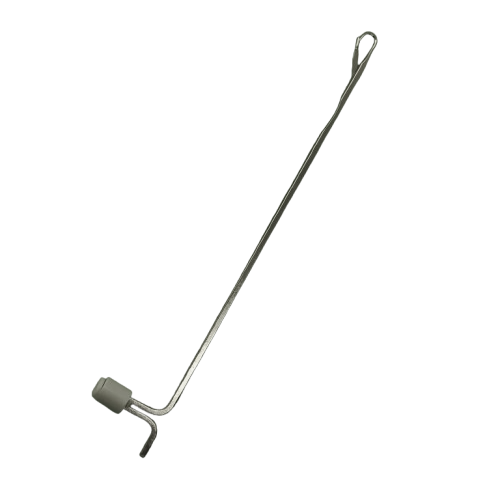 [42SIL12459665] Latch Needle 6.5mm, LK150 Unit A with Grey Cap