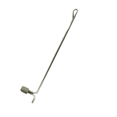 [42SIL12459673] Latch Needle 6.5mm, LK150 Unit B with Pink Cap