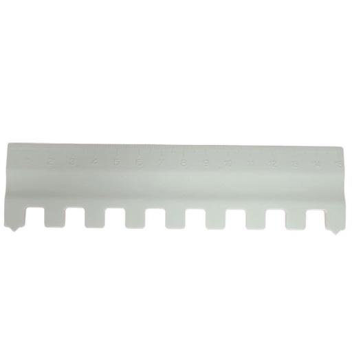 [42SIL07216880] Needle Pusher, 9mm, 1X1