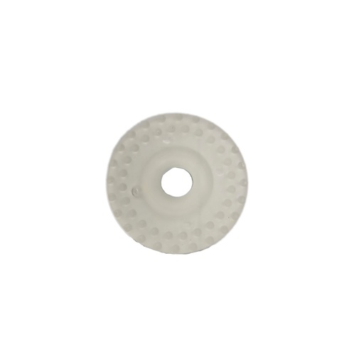 [42SIL06256812] Round Rubber Wheel for all metal beds