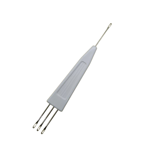 [42SIL12419693] Transfer Tool, 6.5mm, 1X3 (Mid-Gauge)