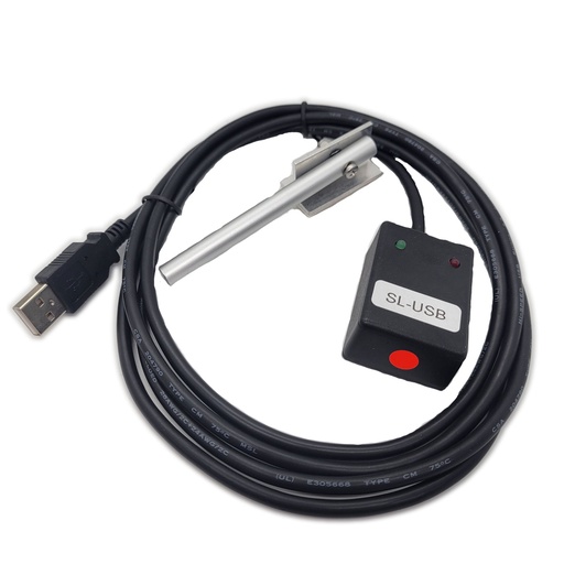 [38DAKCNEL-USB] Screenlink Non-Electric Cable USB Port (complete with large magnet)