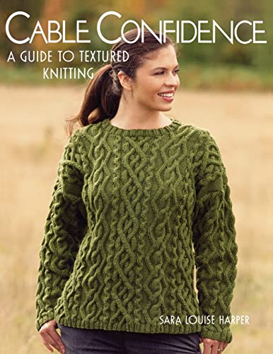 [BK 14755] Cable Confidence A Guide to Textured Knitting (Knit)