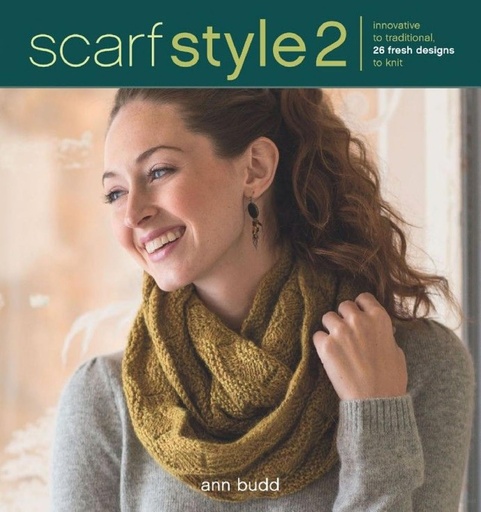 [BK 20801] Scarf Style 2