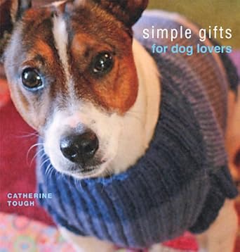 [BK 14734] Simple Gifts for Dog Lovers (Knit)