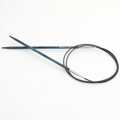 [KPDC10214057] KnitPro Dreamz 10" Circular Needles US#3 (3.25mm)
