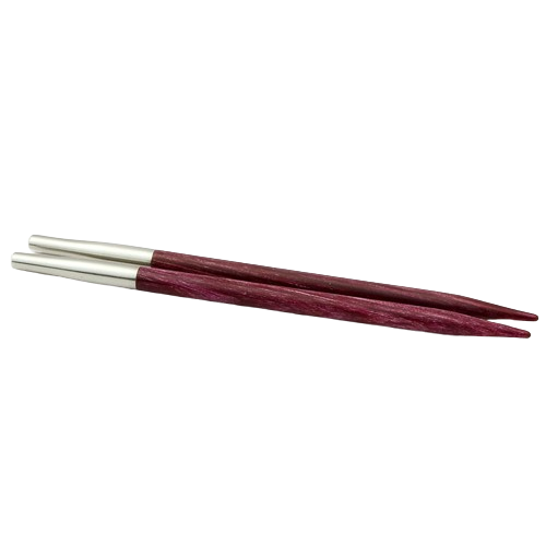 [dre4tip6] KnitPro Dreamz 16" Special Interchangeable Needles US#6 (4mm) 4" Tips