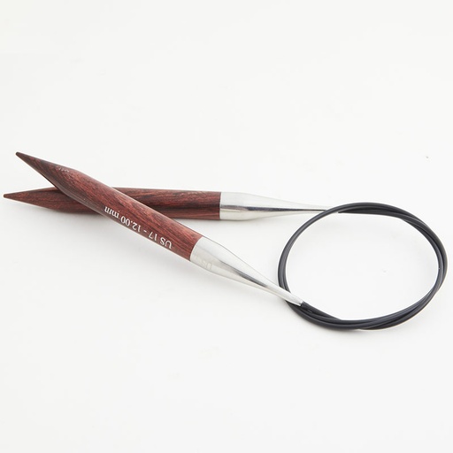 [KPDCR401711218] Knitters Pride Dreamz 40" Circular Needles US#17 (12mm)